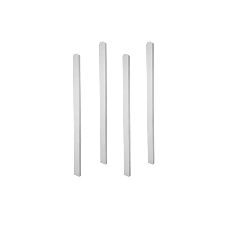 Hampton Shower Post Extension Kit